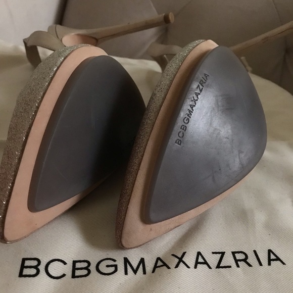 NWOB - BCBG MAXAZRIA POINTY TOE 4” heels🔥SALE$170 - Picture 5 of 5